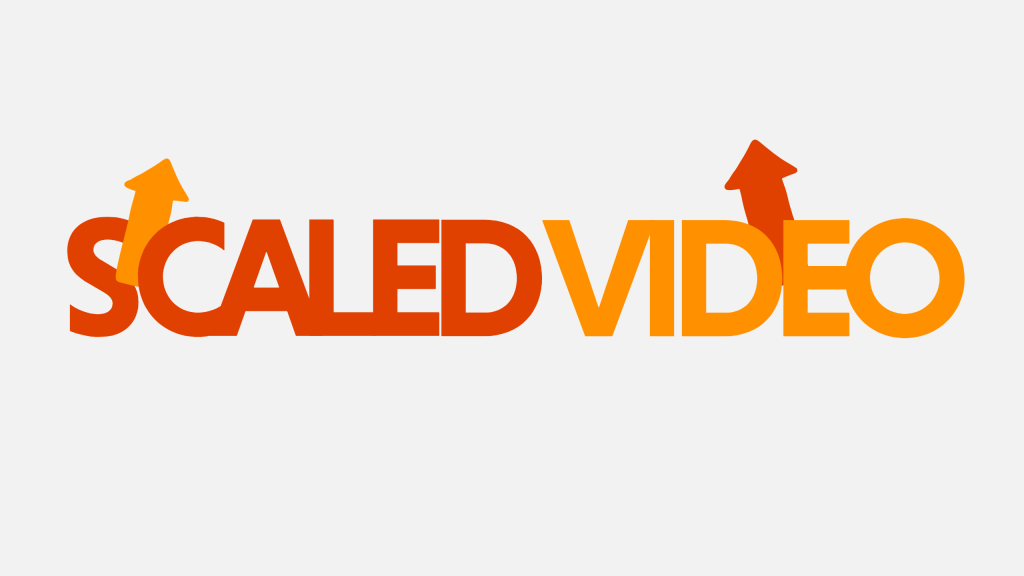 Scaled Video
